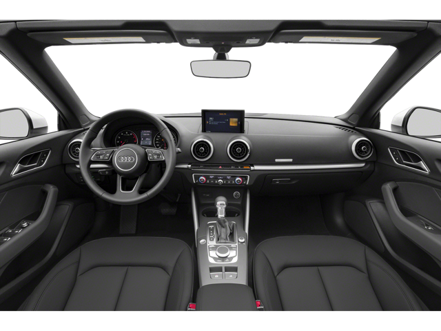 2018 Audi A3 Cabriolet Premium Plus