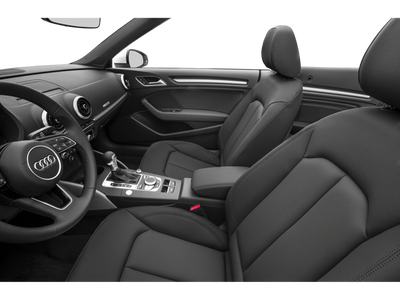 2018 Audi A3 Cabriolet Premium Plus