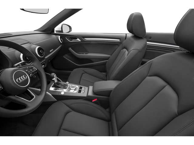 2018 Audi A3 Cabriolet Premium Plus