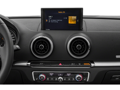 2018 Audi A3 Cabriolet Premium Plus