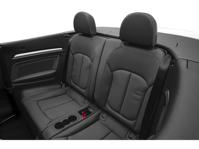 2018 Audi A3 Cabriolet Premium Plus
