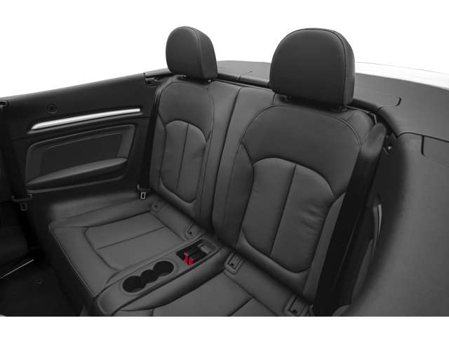 2018 Audi A3 Cabriolet Premium Plus