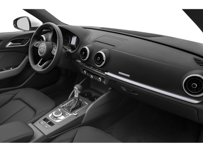 2018 Audi A3 Cabriolet Premium Plus