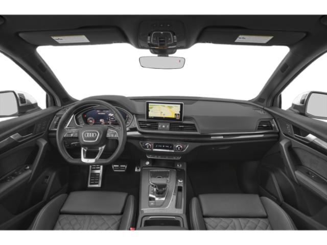 2018 Audi SQ5 Prestige