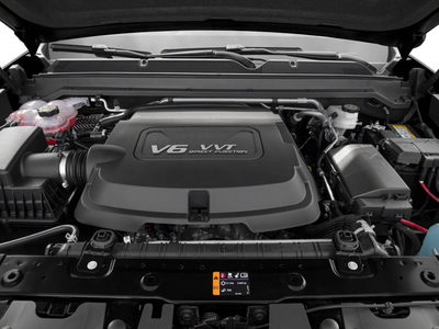 2018 Chevrolet Colorado 2WD LT
