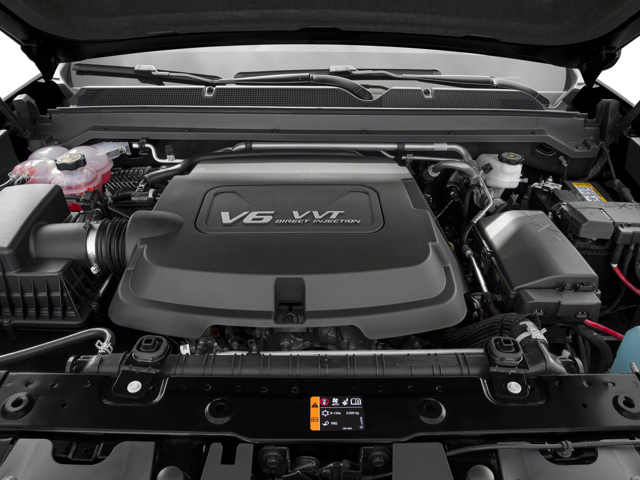 2018 Chevrolet Colorado 2WD LT