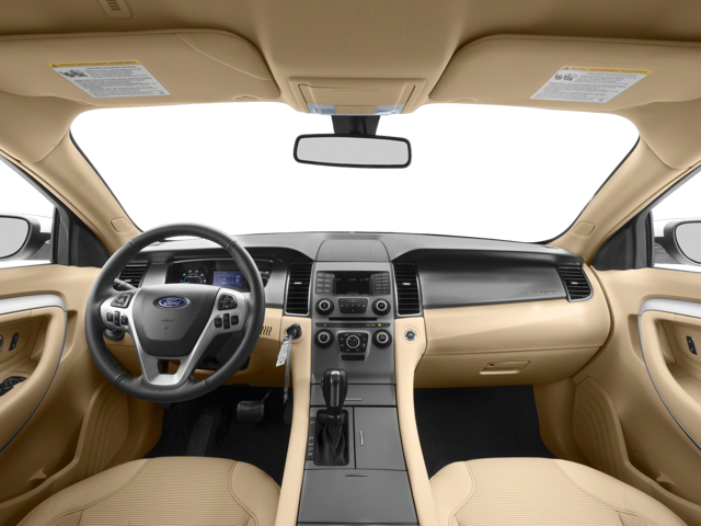 2018 Ford Taurus Limited