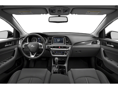 2018 Hyundai Sonata Limited W/ REARVIEW CAMERA & PARKING SENSORS