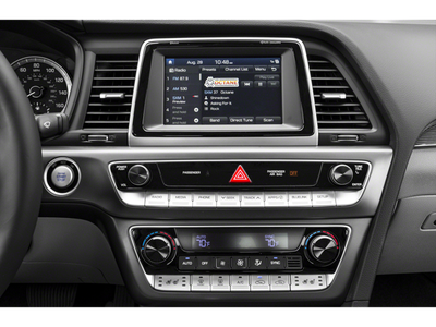 2018 Hyundai Sonata Limited W/ REARVIEW CAMERA & PARKING SENSORS