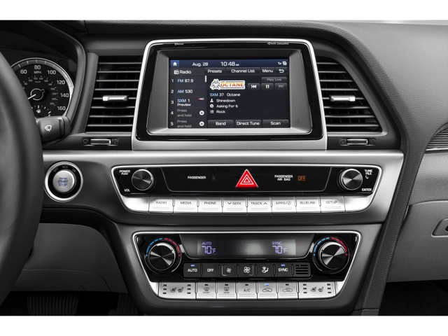 2018 Hyundai Sonata Limited W/ REARVIEW CAMERA & PARKING SENSORS