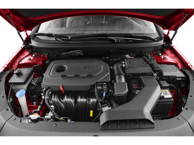 2018 Hyundai Sonata Limited W/ REARVIEW CAMERA & PARKING SENSORS