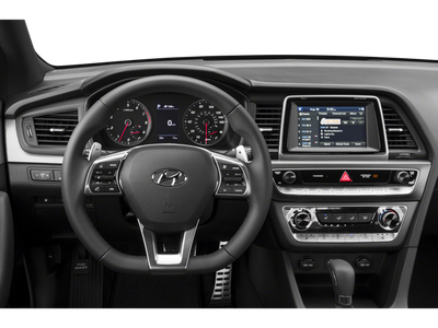 2018 Hyundai Sonata Sport 2.0T