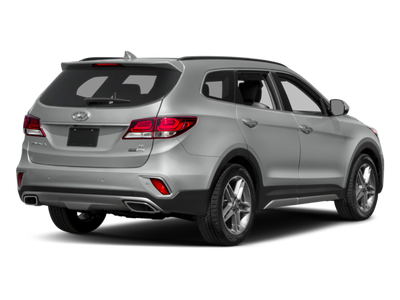 2018 Hyundai Santa Fe Limited Ultimate