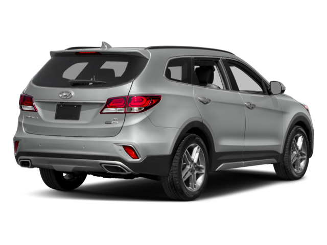 2018 Hyundai Santa Fe Limited Ultimate
