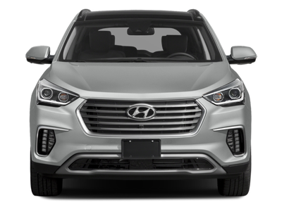 2018 Hyundai Santa Fe Limited Ultimate