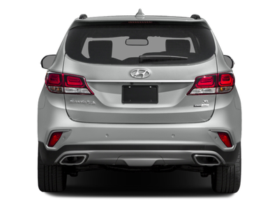 2018 Hyundai Santa Fe Limited Ultimate