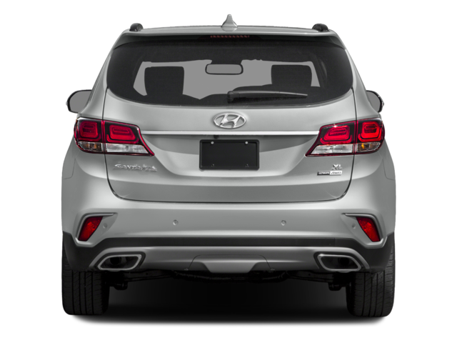2018 Hyundai Santa Fe Limited Ultimate