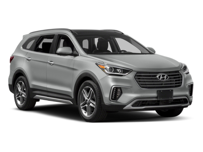 2018 Hyundai Santa Fe Limited Ultimate