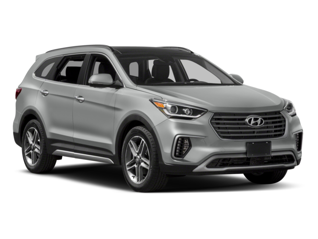 2018 Hyundai Santa Fe Limited Ultimate