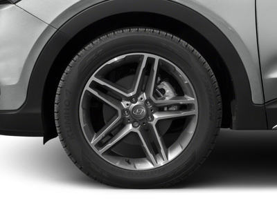 2018 Hyundai Santa Fe Limited Ultimate