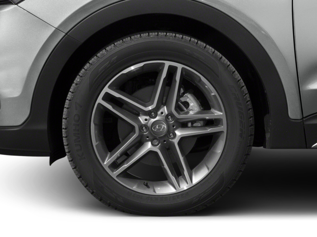 2018 Hyundai Santa Fe Limited Ultimate