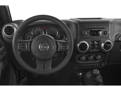 2018 Jeep Wrangler JK Unlimited Altitude