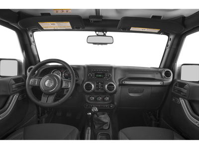2018 Jeep Wrangler JK Unlimited Altitude
