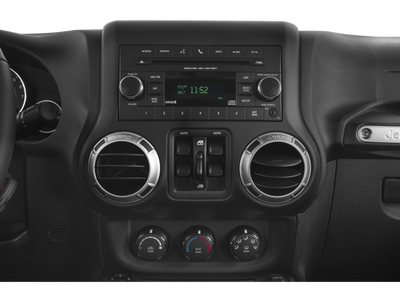 2018 Jeep Wrangler JK Unlimited Altitude