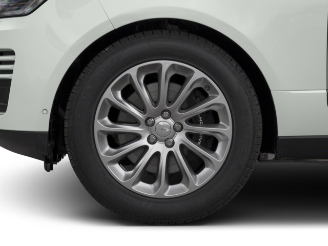 2018 Land Rover Range Rover Autobiography