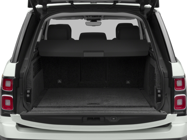 2018 Land Rover Range Rover Autobiography