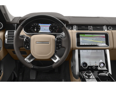 2018 Land Rover Range Rover Autobiography