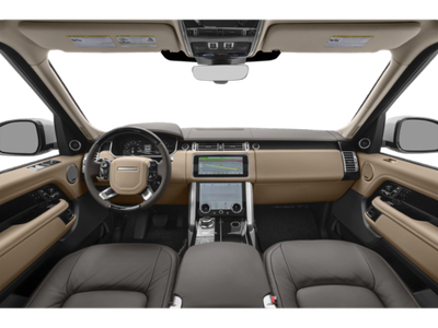 2018 Land Rover Range Rover Autobiography