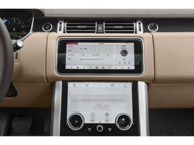 2018 Land Rover Range Rover Autobiography