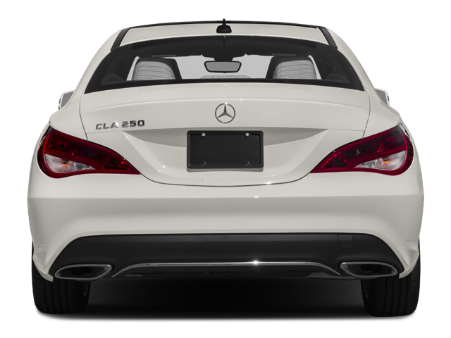 2018 Mercedes-Benz CLA CLA 250