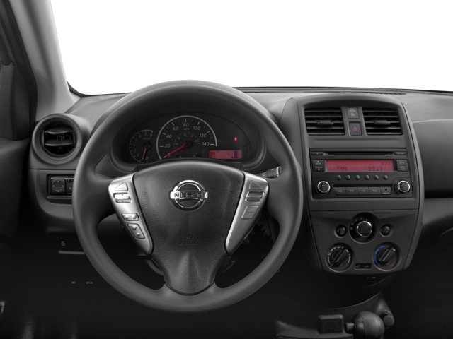 2018 Nissan Versa SV