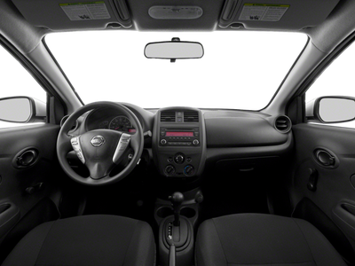 2018 Nissan Versa SV