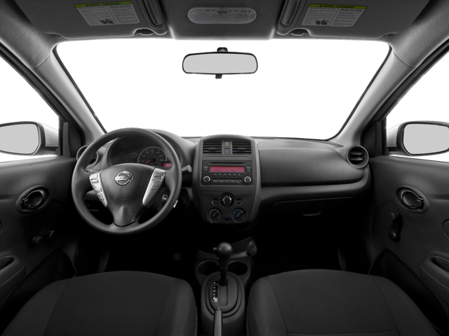2018 Nissan Versa SV