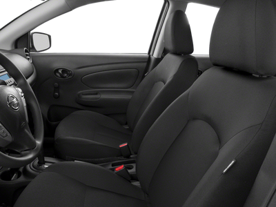 2018 Nissan Versa SV