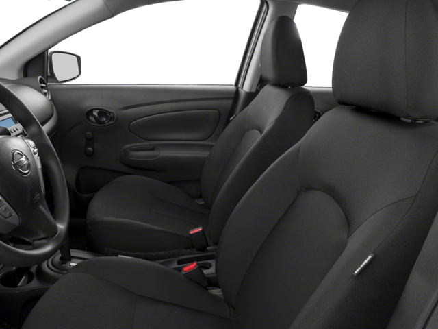 2018 Nissan Versa SV