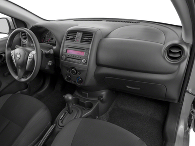 2018 Nissan Versa SV