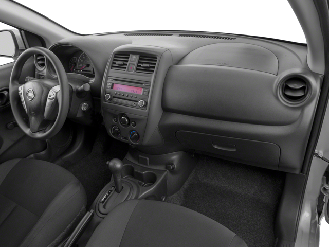 2018 Nissan Versa SV