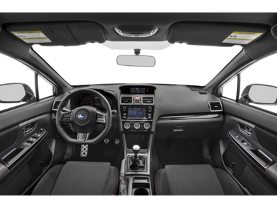 2018 Subaru WRX 4DR SDN MT