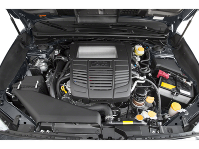 2018 Subaru WRX 4DR SDN MT