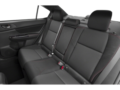 2018 Subaru WRX 4DR SDN MT