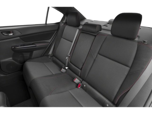 2018 Subaru WRX 4DR SDN MT