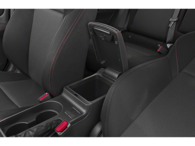 2018 Subaru WRX 4DR SDN MT
