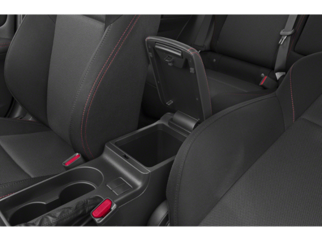 2018 Subaru WRX 4DR SDN MT