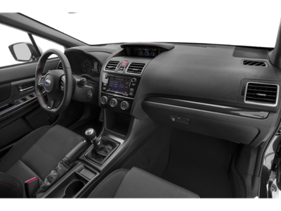 2018 Subaru WRX 4DR SDN MT