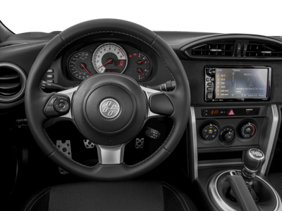 2018 Toyota 86 2DR CPE AT