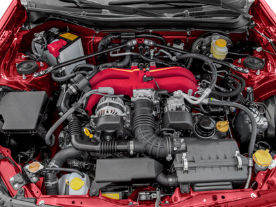2018 Toyota 86 2DR CPE AT
